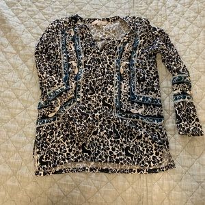 Loft XS petite blouse